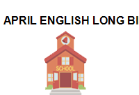 APRIL ENGLISH LONG BIEN